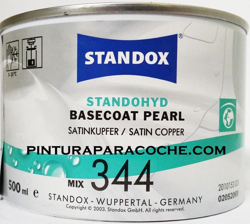 Standox 344 STANDOHYD Mix 0.5Lt.