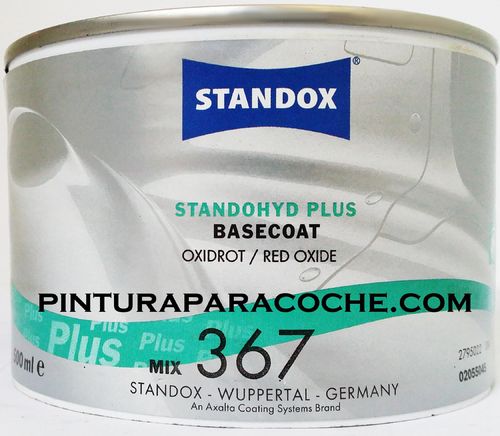 Standox 367 STANDOHYD Mix 0.5Lt.