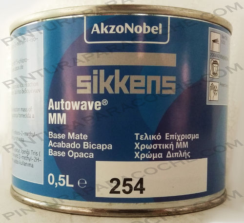 SIKKENS 254 Autowave 0.5Lt.