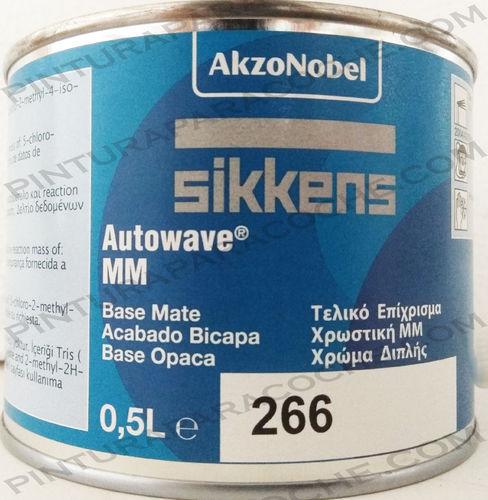 SIKKENS 266 Autowave 0.5Lt.
