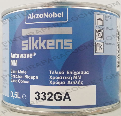SIKKENS 332GA Autowave 0.5Lt.