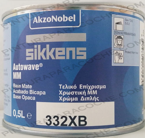 SIKKENS 332XB Autowave 0.5Lt.
