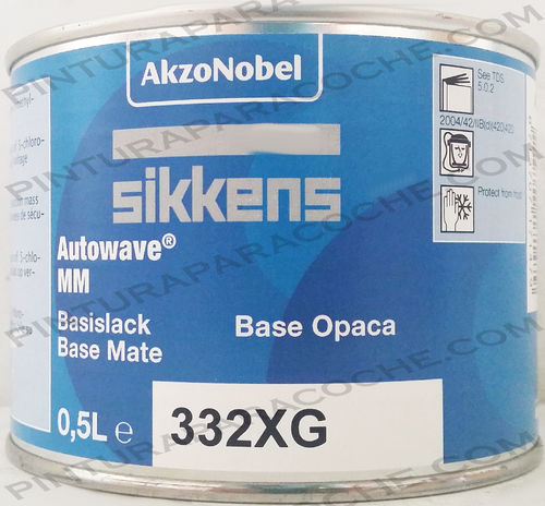 SIKKENS 332XG Autowave 0.5Lt.