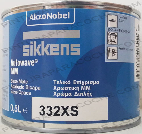SIKKENS 332XS Autowave 0.5Lt.