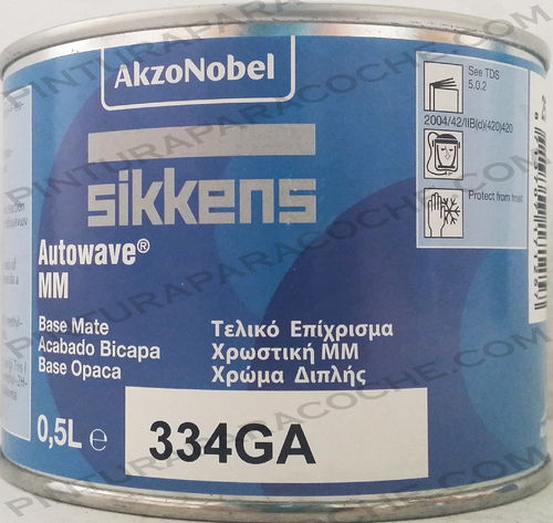 SIKKENS 334GA Autowave 0.5Lt.