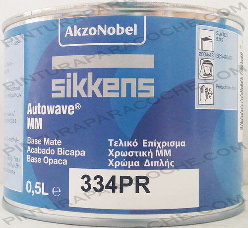 SIKKENS 334PR Autowave 0.5Lt.