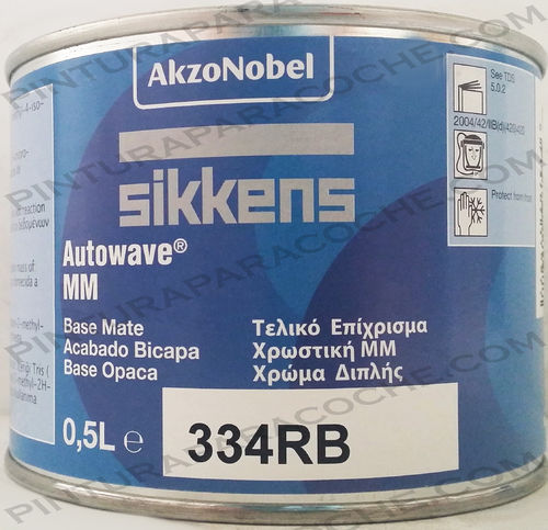 SIKKENS 334RB Autowave 0.5Lt.
