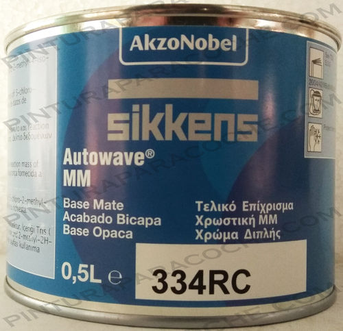 SIKKENS 334RC Autowave 0.5Lt.