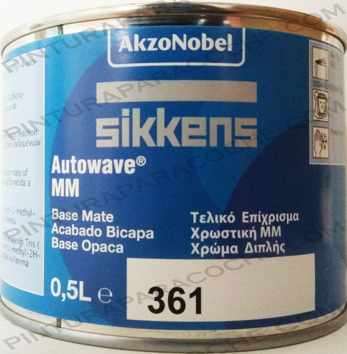 SIKKENS 361 Autowave 0.5Lt.