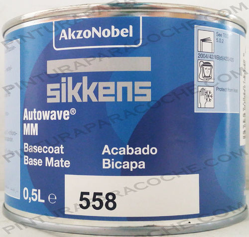 SIKKENS 558 Autowave 0.5Lt.