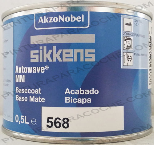 SIKKENS 568 Autowave 0.5Lt.