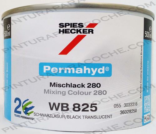 Spies Hecker WB 825 mix 0.5ltr