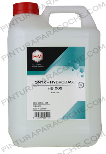 RM HB002 HYDROBASE ONYX 5ltr