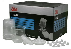 3M PPS 16026 50 unidades