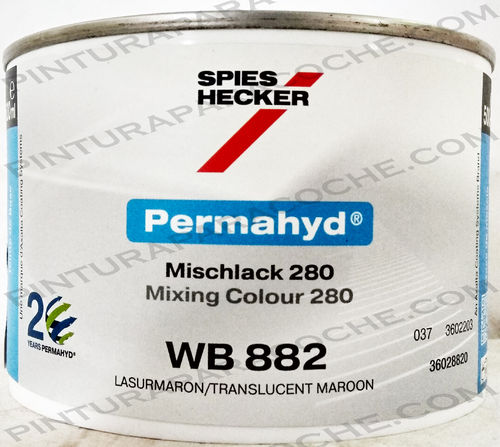 Spies Hecker WB 882 mix 0,5ltr.