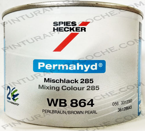 Spies Hecker WB 864 mix 0,5ltr.