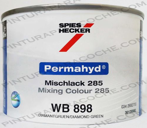 Spies Hecker WB 898 xir mix 0,5ltr.