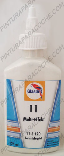 GLASURIT 11-E 120 Multi Efectos 0,125ml.