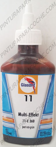 GLASURIT 11-E 360 Multi Efectos 0,125ml.