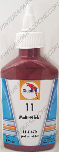 GLASURIT 11-E 470 Multi Efectos 0,125ml.