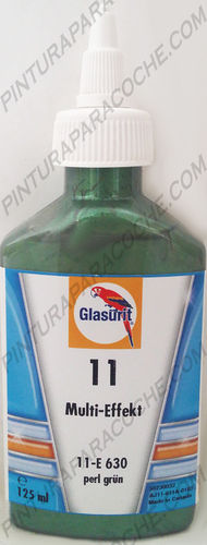 GLASURIT 11-E 630 Multi Efectos 0,125ml.