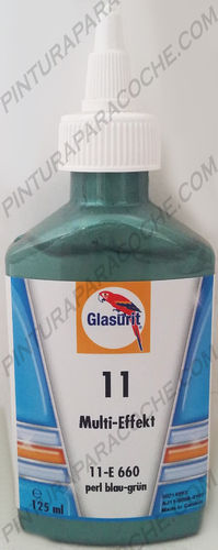 GLASURIT 11-E 660 Multi Efectos 0,125ml.