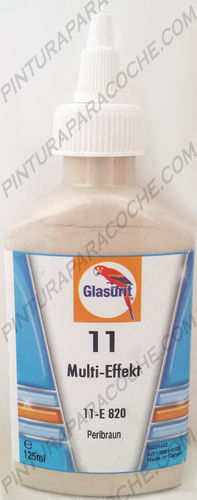 GLASURIT 11-E 820 Multi Efectos 0,125ml.
