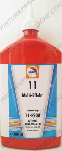 GLASURIT 11-E 20A Multi Efectos 0,5ltr.
