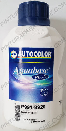 Nexa P991-8920 Aquabase Plus 1ltr.
