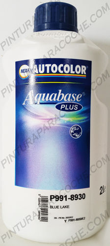 Nexa P991-8930 Aquabase Plus 2ltr.