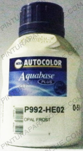 Nexa P992-HE02 Aquabase Plus 0,5ltr.