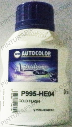 Nexa P995-HE04 Aquabase Plus 0,5ltr.