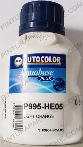 Nexa P995-HE05 Aquabase Plus 0,5ltr.
