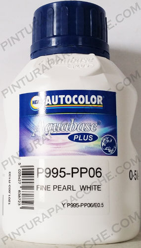 Nexa P995-PP06 Aquabase Plus 0,5ltr.