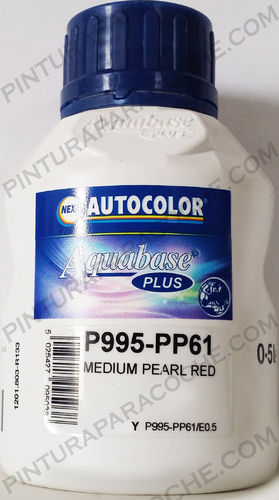 Nexa P995-PP61 Aquabase Plus 0,5ltr.