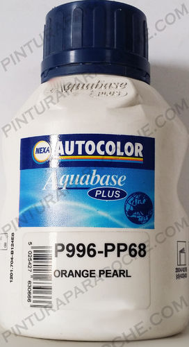 Nexa P996-PP68 Aquabase Plus 0,5ltr.