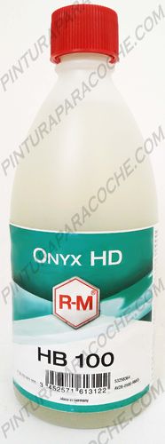 RM HB 100 ONYX HD 0,5ltr.