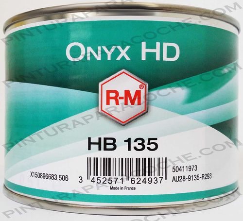 RM HB 135 ONYX HD 0,5ltr.