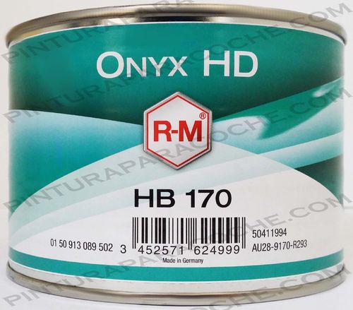 RM HB 170 ONYX HD 0,5ltr.