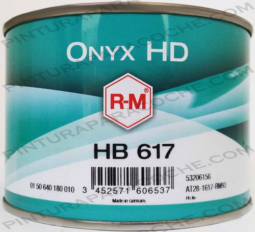RM HB 617 ONYX HD 0,5ltr.