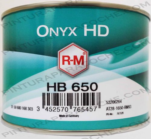 RM HB 650 ONYX HD 0,5ltr.