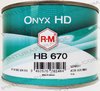 RM HB 670 ONYX HD 0,5ltr.