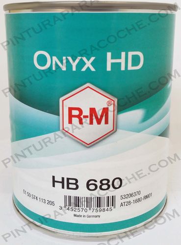 RM HB 680 ONYX HD 1ltr.