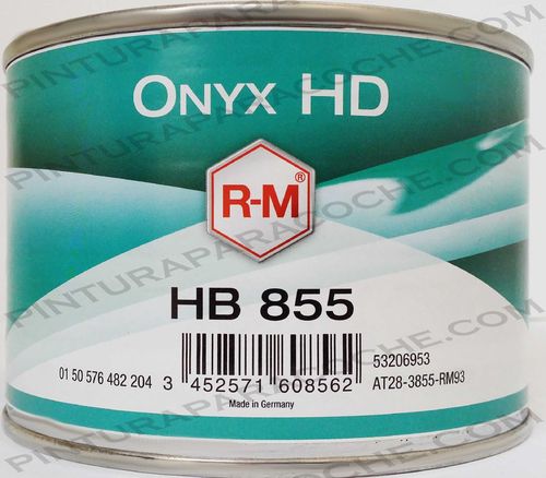 RM HB 855 ONYX HD 0,5ltr.
