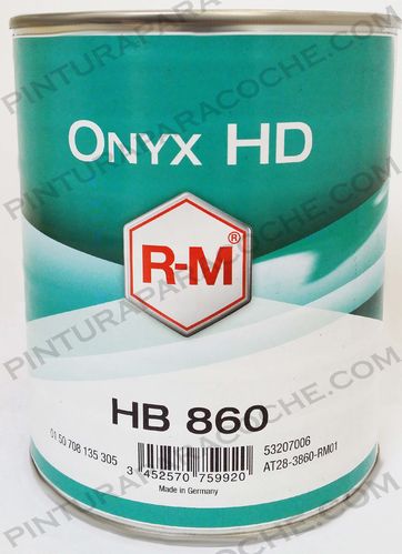 RM HB 860 ONYX HD 1ltr.