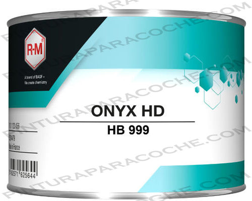 RM HB 999 ONYX HD 0,5ltr.