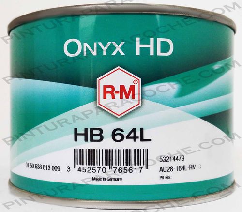 RM HB 64L ONYX HD 0,5ltr.