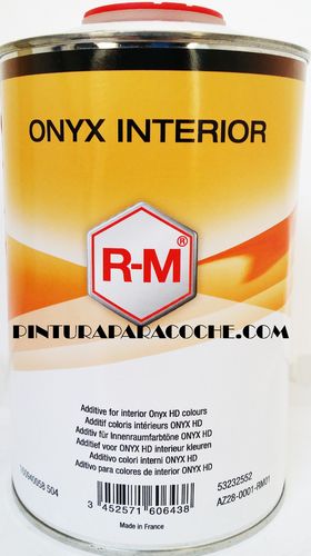 RM ONYX INTERIOR 1ltr.