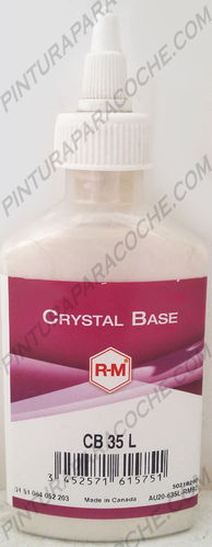 RM CB 35L CRYSTAL BASE 125ml.