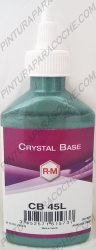 RM CB 45L CRYSTAL BASE 125ml.